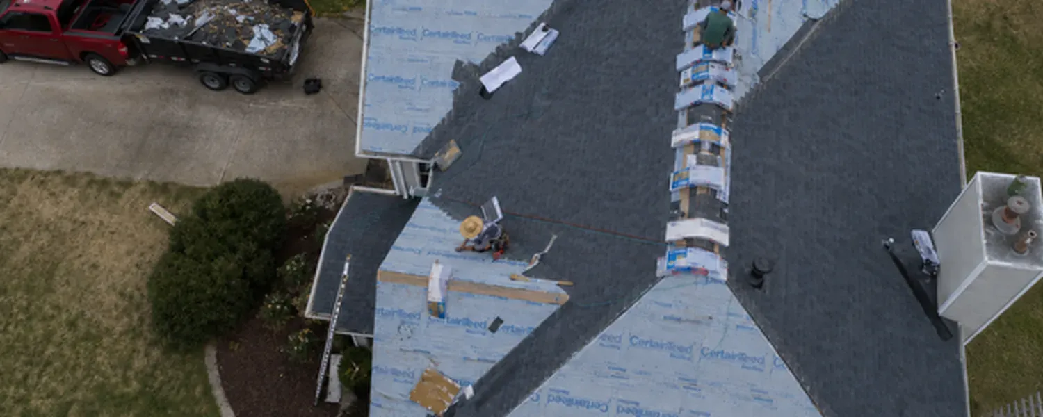 A1 Roofing Dallas case study